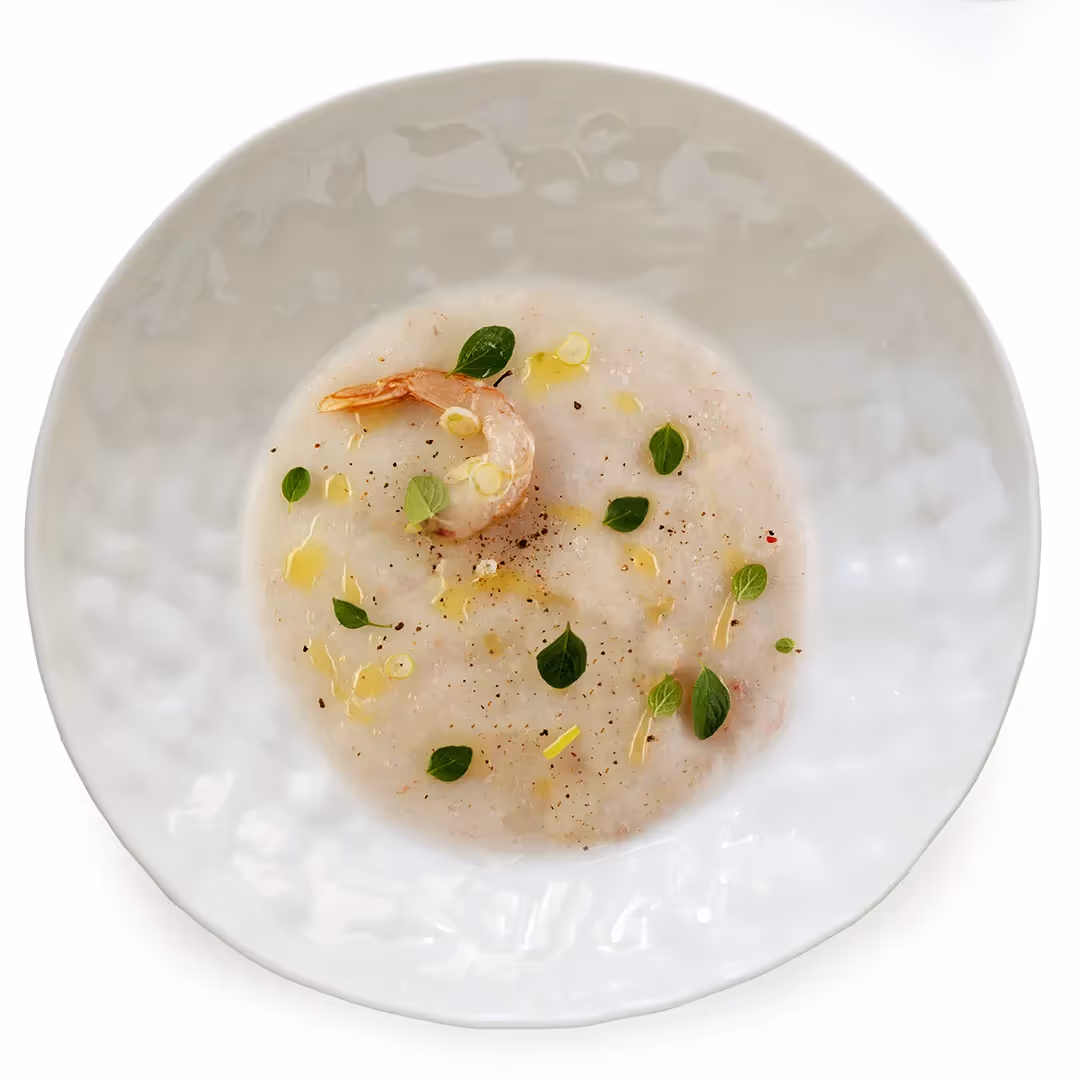 Carpaccio di Gambero Rosa di Mazara